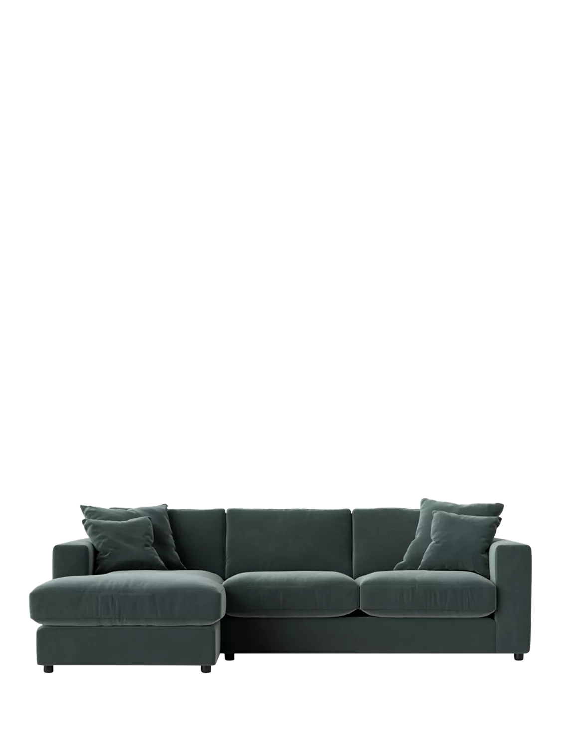 Swoon Althaea Large 3 Seater LHF Corner End Sofa