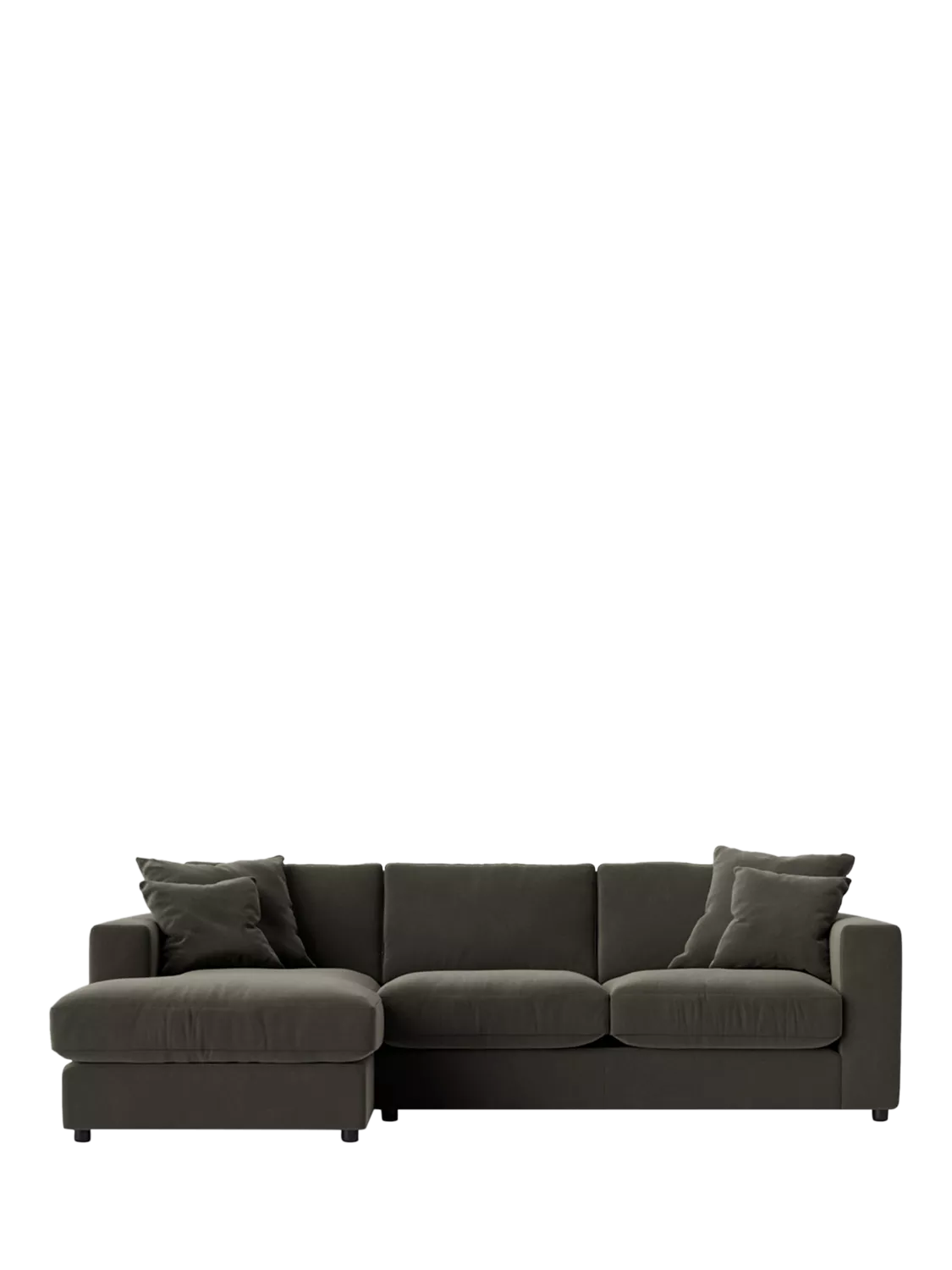 Swoon Althaea Large 3 Seater LHF Corner End Sofa