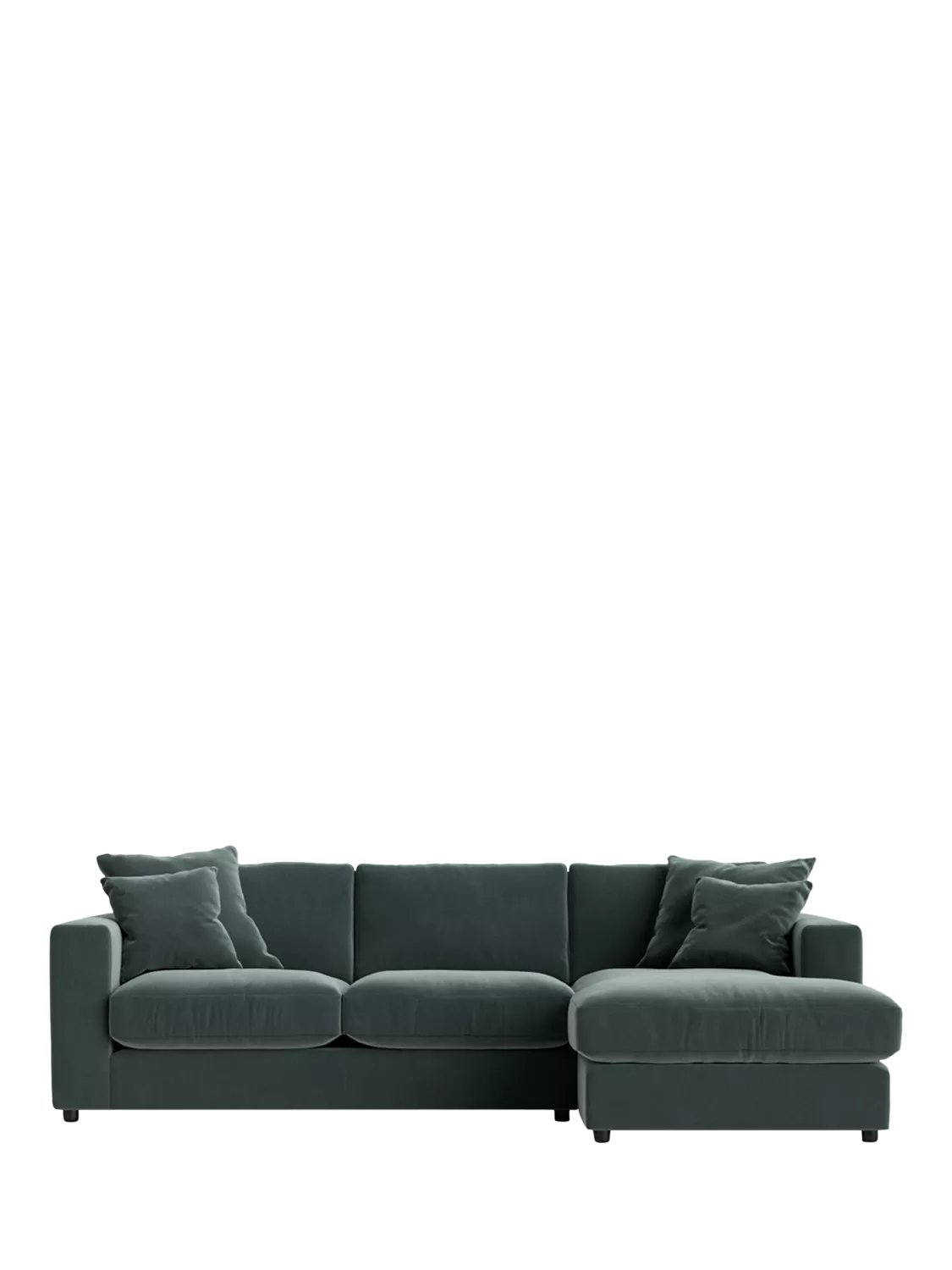 Swoon Althaea Large 3 Seater RHF Corner End Sofa