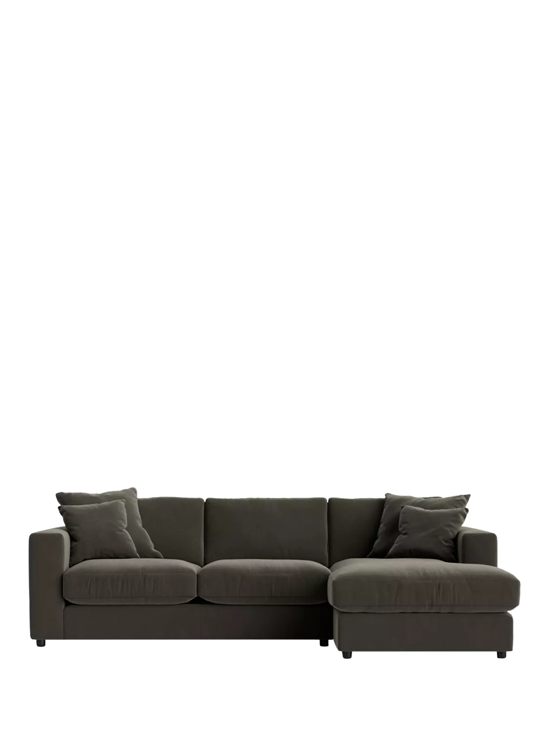 Swoon Althaea Large 3 Seater RHF Corner End Sofa