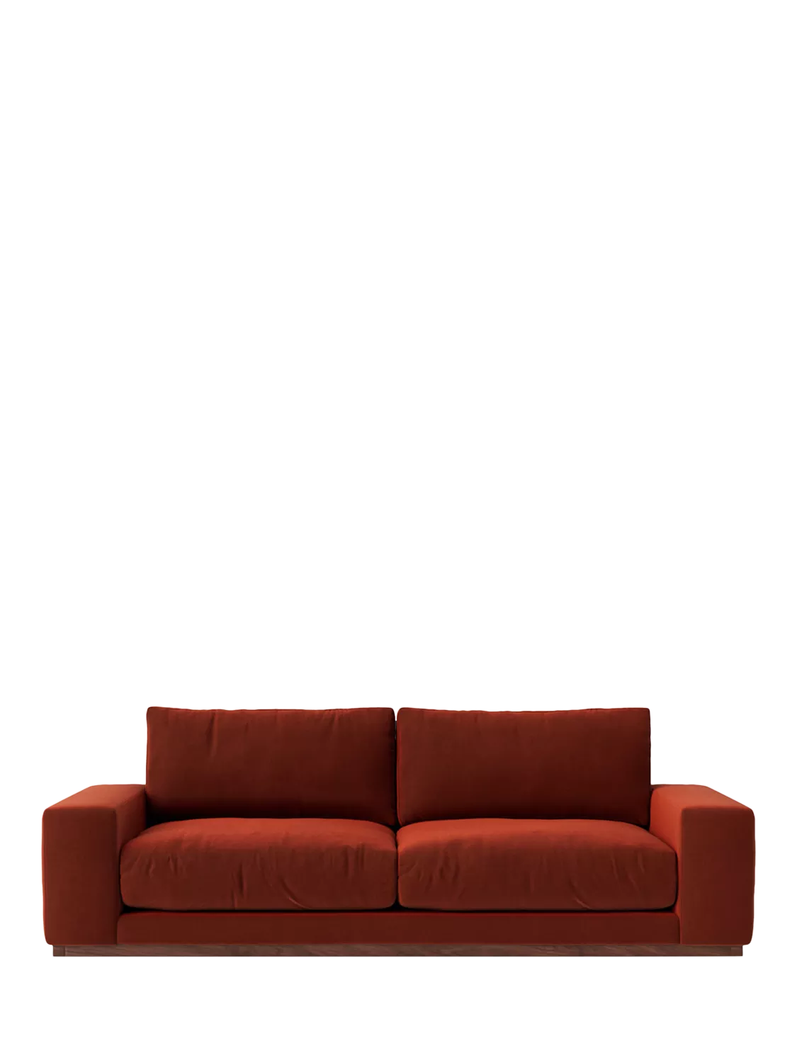 Swoon Denver Large 3 Seater Sofa