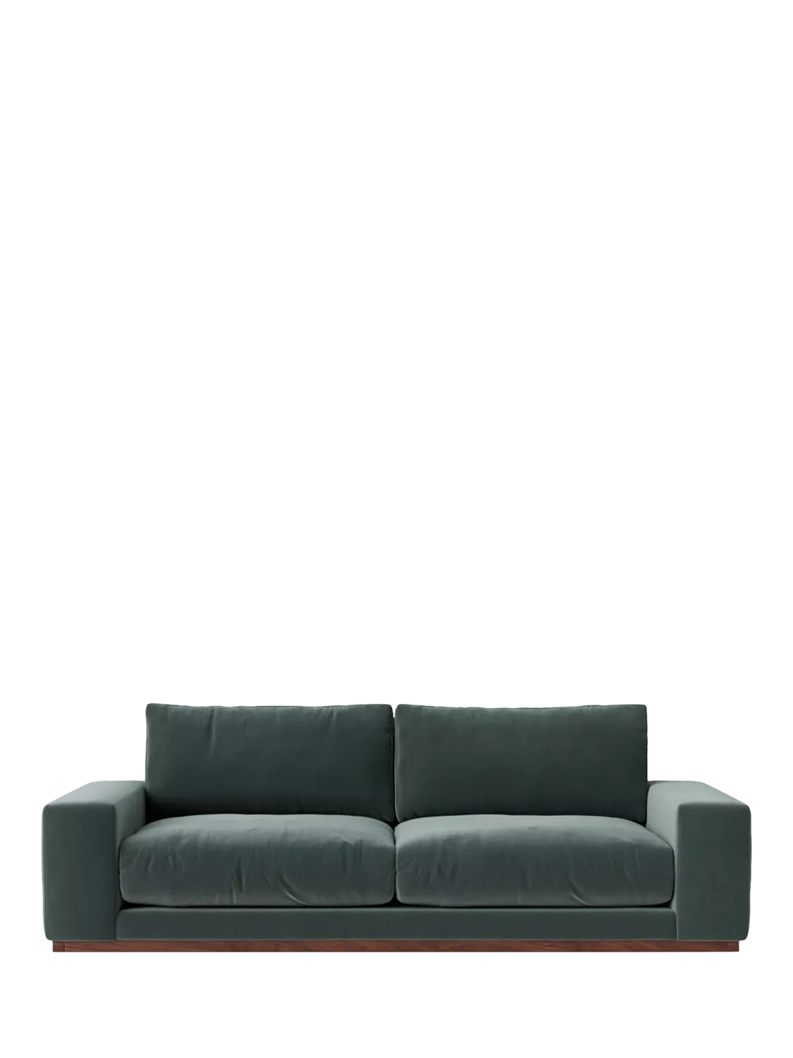 Swoon Denver Large 3 Seater Sofa