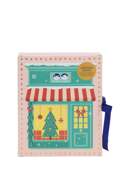 Mimi & Lula Advent Calendar, 253g, Multi