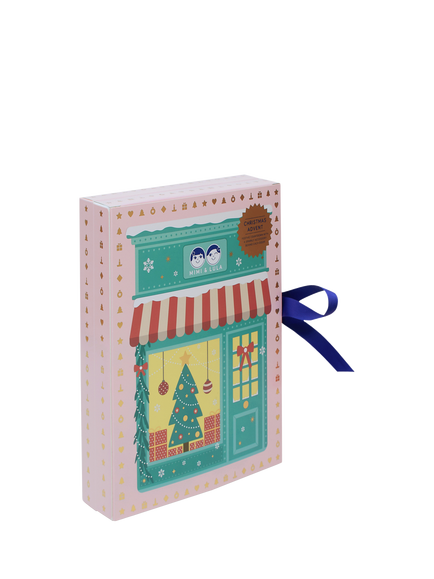Mimi & Lula Advent Calendar, 253g - view 2, Multi