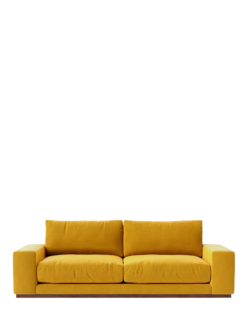 Swoon Denver Large 3 Seater Sofa