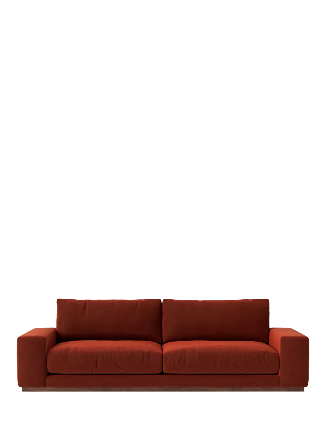 Swoon Denver Grand 4 Seater Sofa