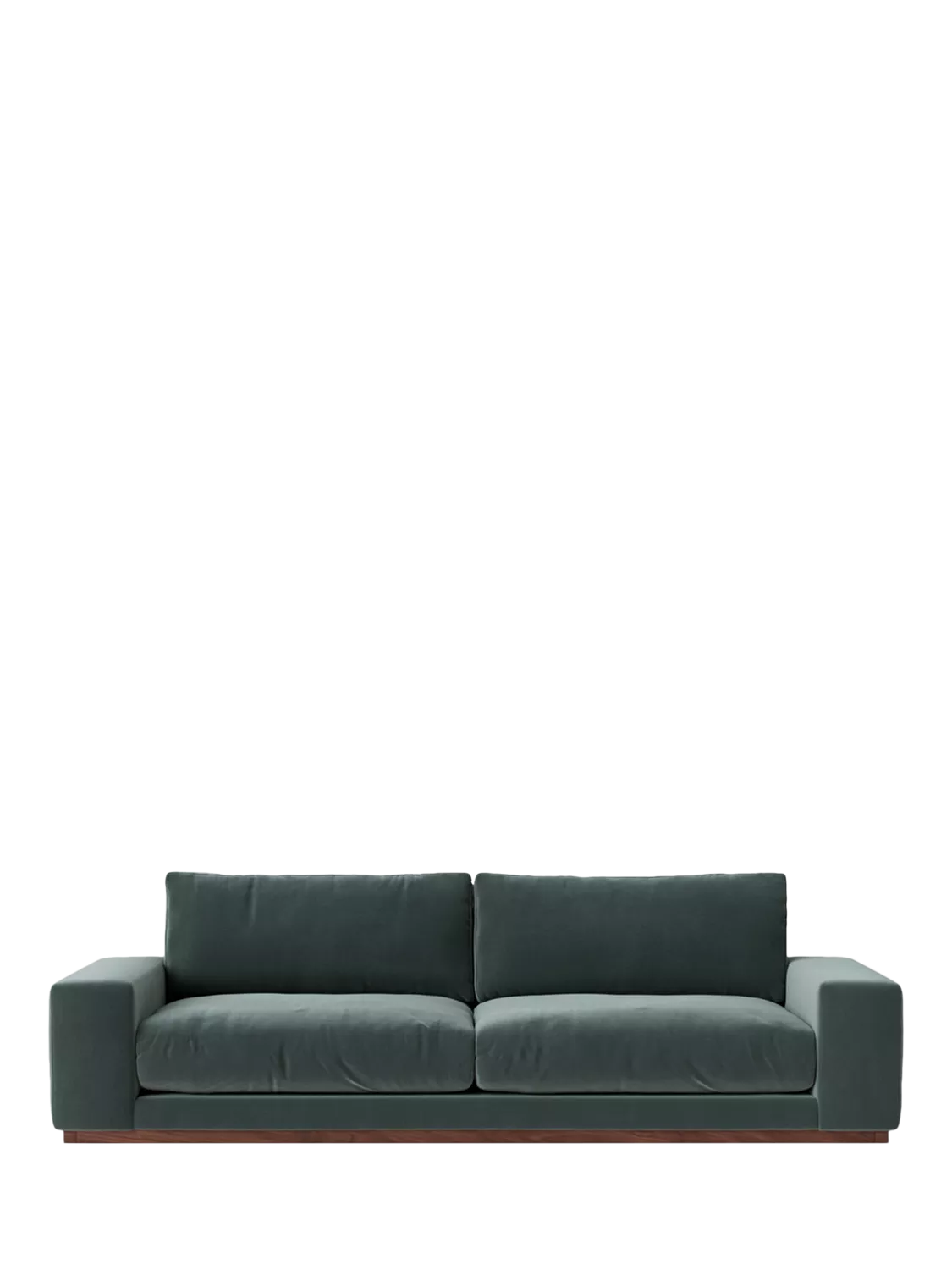 Swoon Denver Grand 4 Seater Sofa
