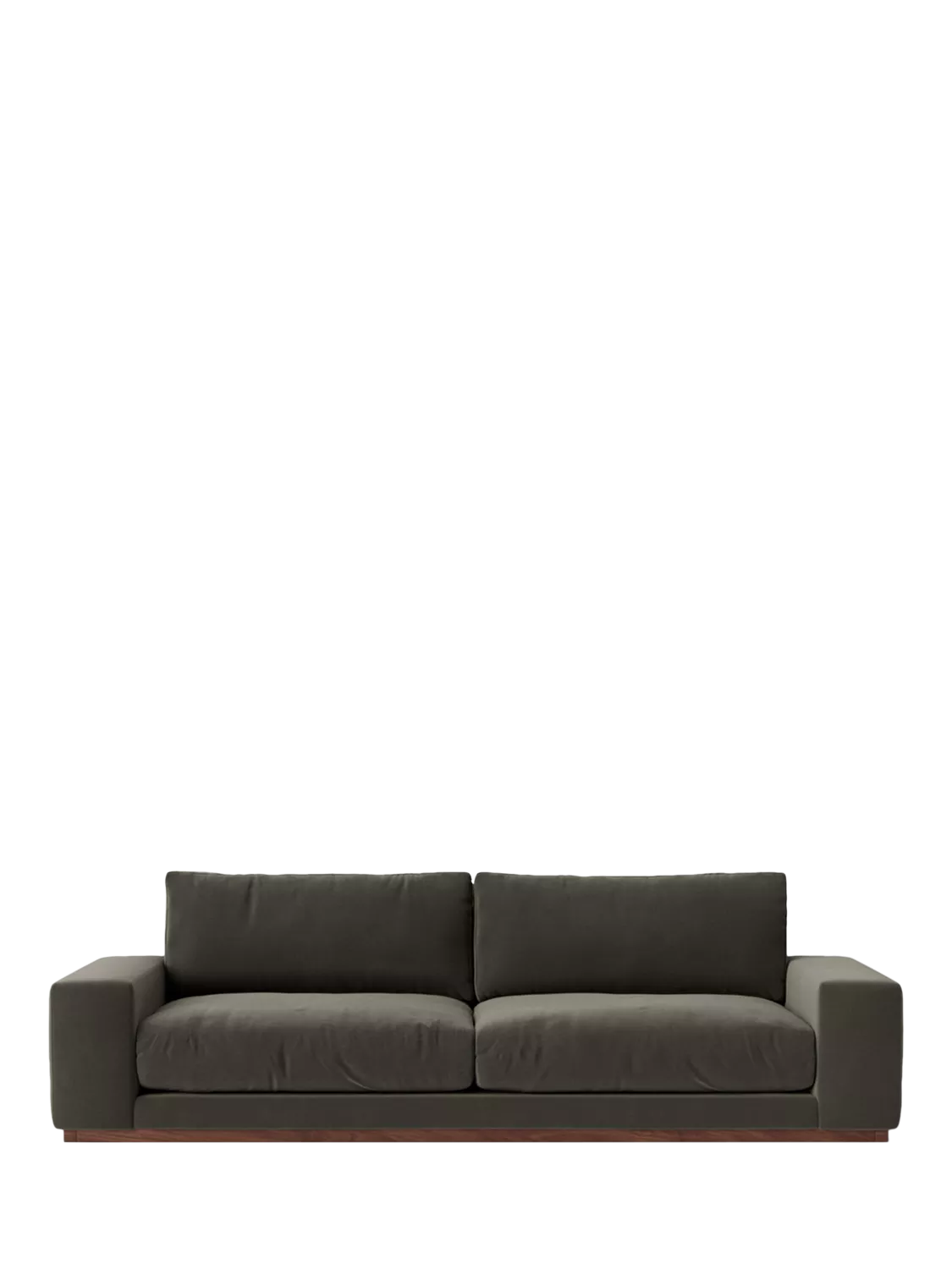 Swoon Denver Grand 4 Seater Sofa