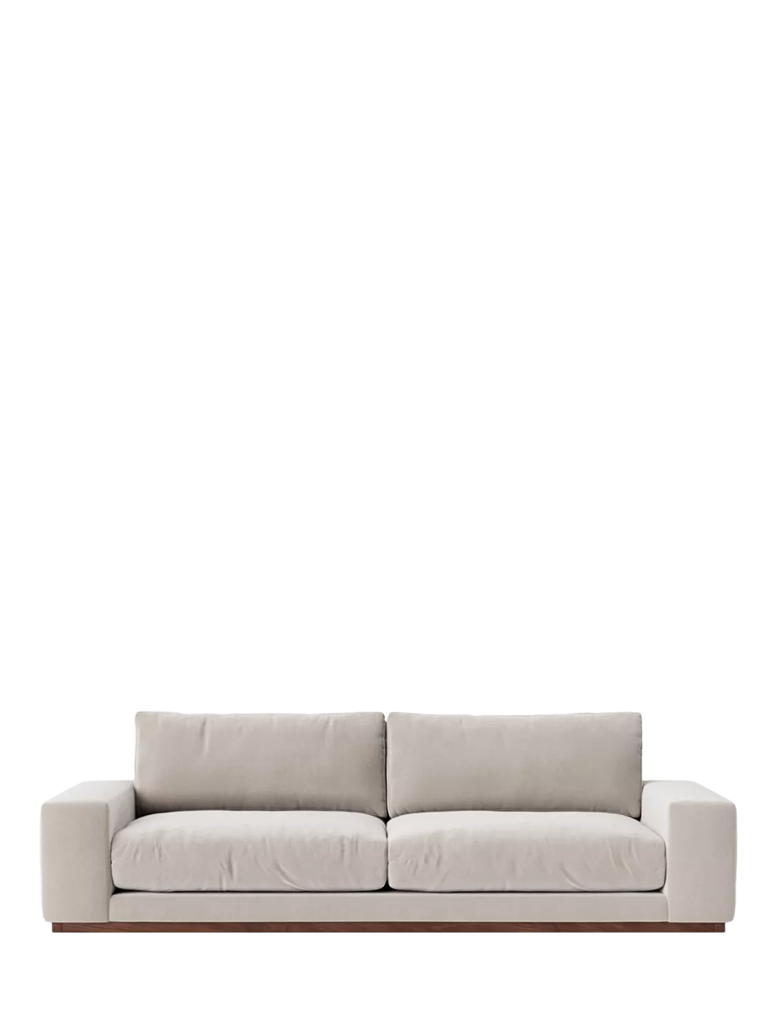 Swoon Denver Grand 4 Seater Sofa