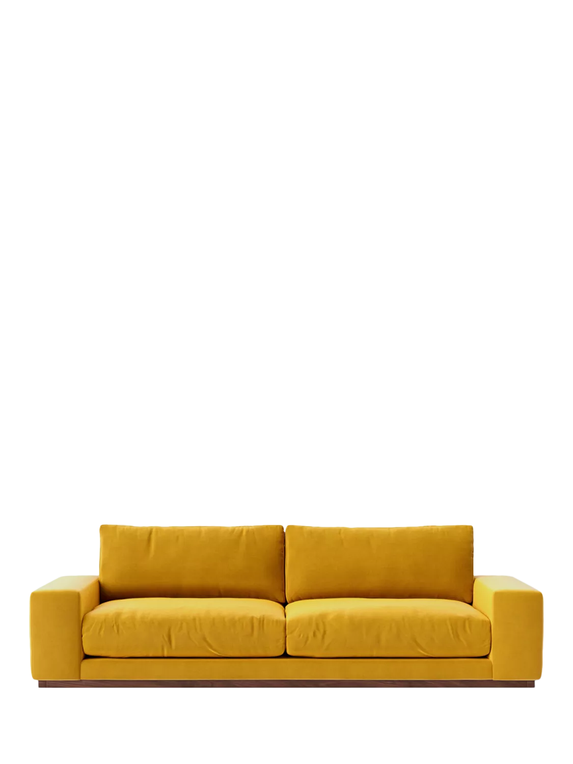Swoon Denver Grand 4 Seater Sofa