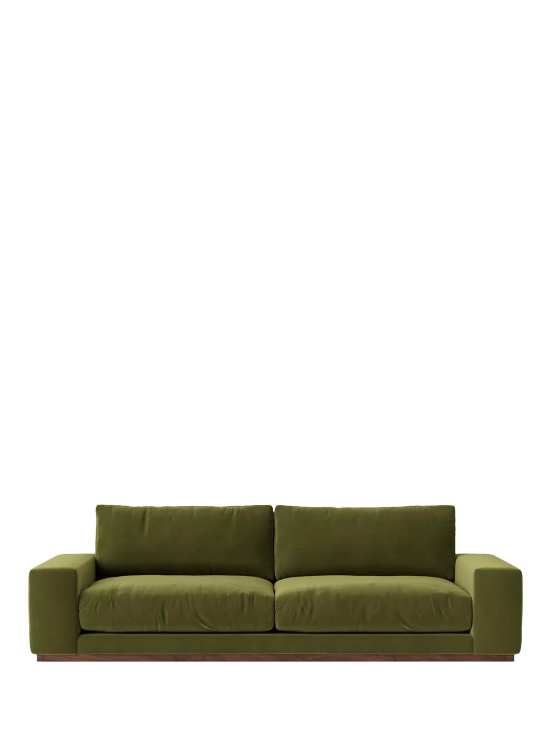Swoon Denver Grand 4 Seater Sofa