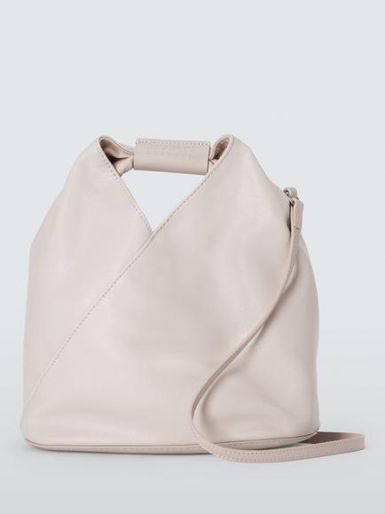 MM6 Maison Margiela Japanese Crossbody Bag, Pale Grey, Pale Grey