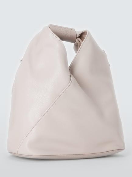 MM6 Maison Margiela Japanese Crossbody Bag, Pale Grey - view 2, Pale Grey
