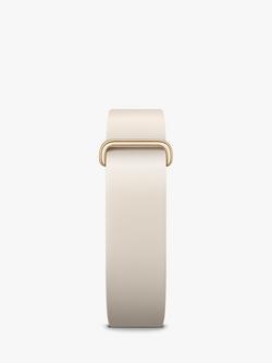 Fitbit Air Elevated Band, Porcelain