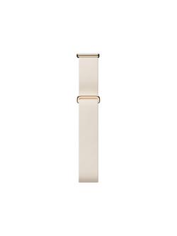 Fitbit Air Elevated Band - view 2, Porcelain