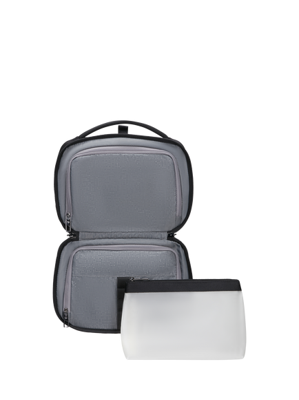 Samsonite Spectrolite 4.0 Toilet Kit Bag, 5L, Black - view 2, Black