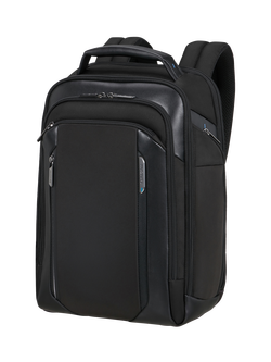 Samsonite Spectrolite 4.0 14.1" Backpack, 17L, Black, Black