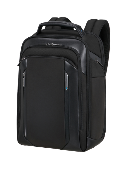 Samsonite Spectrolite 4.0 14.1" Backpack, 17L, Black, Black