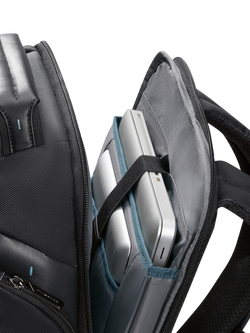 Samsonite Spectrolite 4.0 14.1" Backpack, 17L, Black - view 2, Black