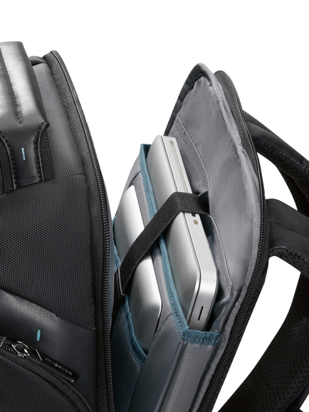 Samsonite Spectrolite 4.0 14.1" Backpack, 17L, Black - view 2, Black