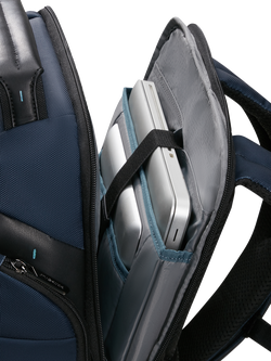 Samsonite Spectrolite 4.0 Backpack, 17L, Blue - view 2, Blue