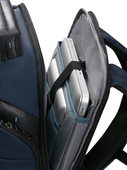 Samsonite Spectrolite 4.0 Backpack, 17L, Blue - view 2, Blue