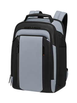 Samsonite Spectrolite 4.0 14.1" Backpack, 17L, Cloudy Grey, Cloudy Grey