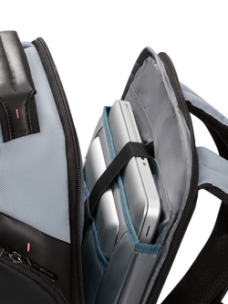 Samsonite Spectrolite 4.0 14.1" Backpack, 17L, Cloudy Grey - view 2, Cloudy Grey