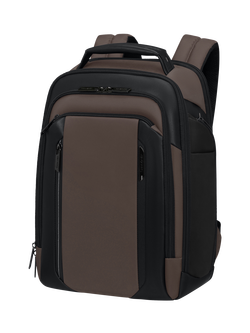 Samsonite Spectrolite 4.0 14.1" Backpack, 17L, Brown, Brown