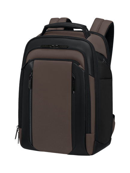 Samsonite Spectrolite 4.0 14.1" Backpack, 17L, Brown, Brown