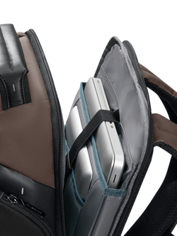 Samsonite Spectrolite 4.0 14.1" Backpack, 17L, Brown - view 2, Brown