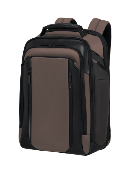 Samsonite Spectrolite 4.0 15.6" Backpack, 20/25L, Brown, Brown