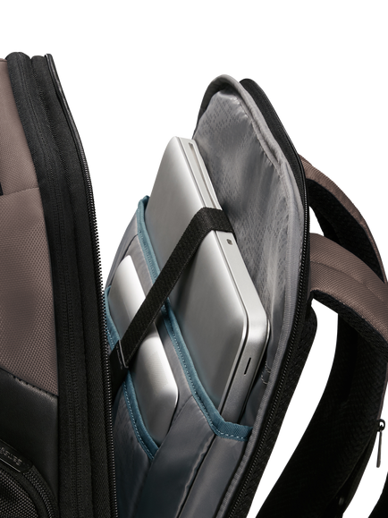 Samsonite Spectrolite 4.0 15.6" Backpack, 20/25L, Brown - view 2, Brown