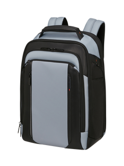 Samsonite Spectrolite 4.0 15.6" Backpack, 20/25L, Cloudy Grey, Cloudy Grey