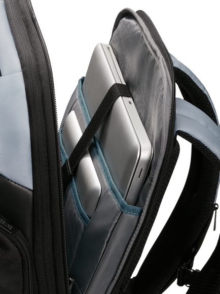 Samsonite Spectrolite 4.0 15.6" Backpack, 20/25L, Cloudy Grey - view 2, Cloudy Grey