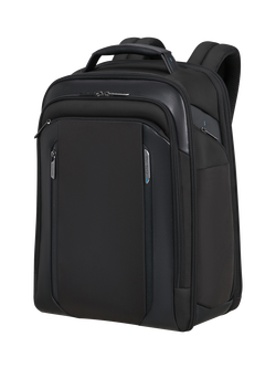 Samsonite Spectrolite 4.0 17.3" Backpack, 29/35L, Black, Black