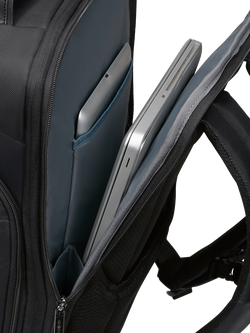 Samsonite Spectrolite 4.0 17.3" Backpack, 29/35L, Black - view 2, Black