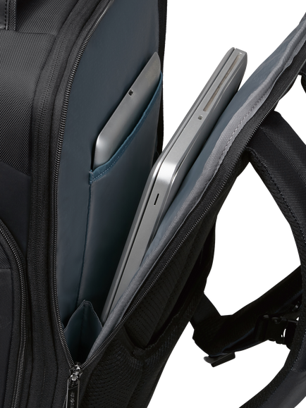 Samsonite Spectrolite 4.0 17.3" Backpack, 29/35L, Black - view 2, Black