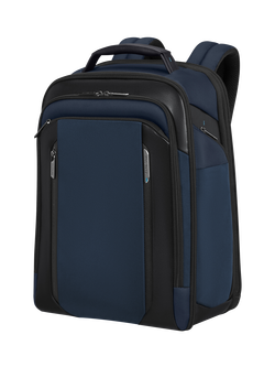 Samsonite Spectrolite 4.0 17.3" Backpack, 29/35L, Blue, Blue