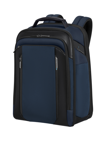 Samsonite Spectrolite 4.0 17.3" Backpack, 29/35L, Blue, Blue