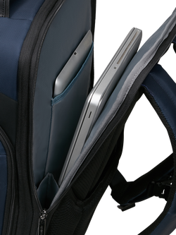 Samsonite Spectrolite 4.0 17.3" Backpack, 29/35L, Blue - view 2, Blue