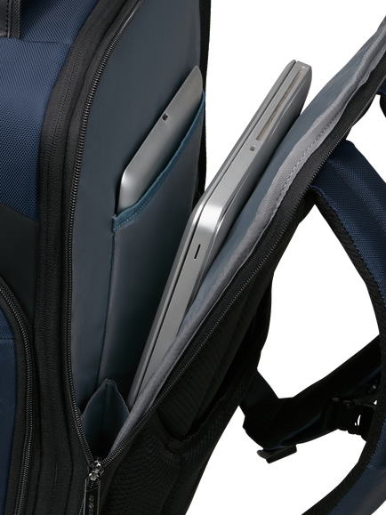 Samsonite Spectrolite 4.0 17.3" Backpack, 29/35L, Blue - view 2, Blue