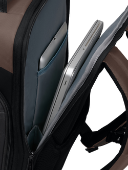 Samsonite Spectrolite 4.0 17.3" Backpack, 29/35L, Brown - view 2, Brown