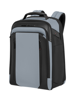 Samsonite Spectrolite 4.0 17.3" Backpack, 29/35L, Cloudy Grey, Cloudy Grey