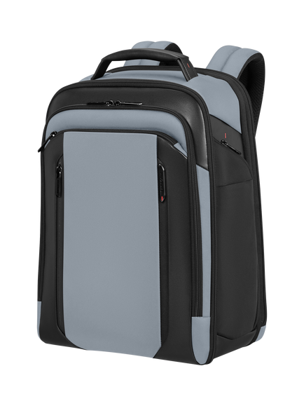 Samsonite Spectrolite 4.0 17.3" Backpack, 29/35L, Cloudy Grey, Cloudy Grey