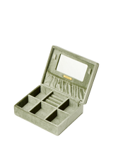 Missoma Velvet Jewellery Box