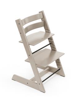 Stokke Tripp Trapp Highchair, Cashmere Grey