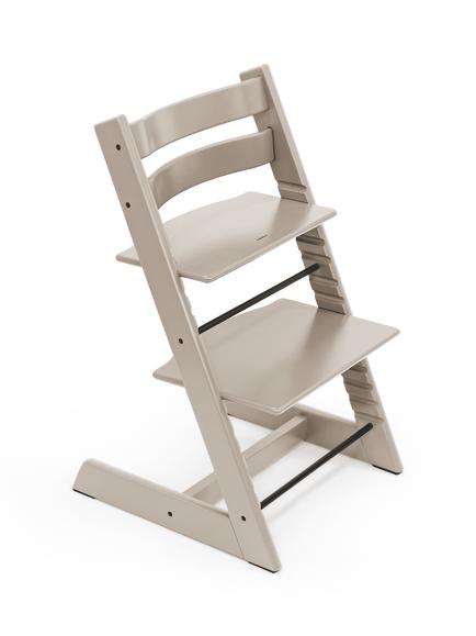 Stokke Tripp Trapp Highchair, Cashmere Grey