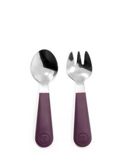 Stokke Munch Cutlery Set, Multi, Multi