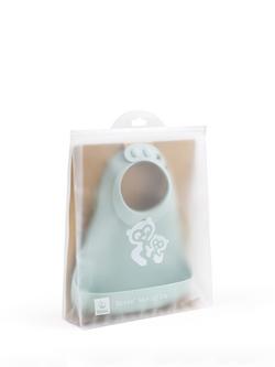 Stokke Munch Bib, Soft Mint - view 2, Soft Mint